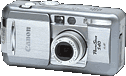 Canon PowerShot S40 title=