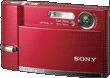 Sony Cyber-shot DSC-T50 title=