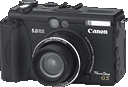 Canon PowerShot G5 title=