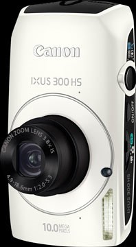 Canon PowerShot SD4000 IS (IXUS 300 HS / IXY 30S) title=
