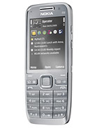 Nokia E52 title=