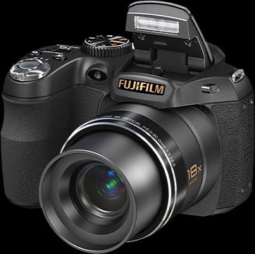 FUJIFILM FujiFilm FinePix S2800HD (FinePix S2900HD) title=