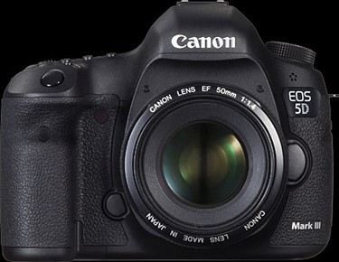 Canon EOS 5D Mark II title=