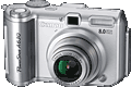 Canon PowerShot A630 title=