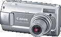 Canon PowerShot A470 title=