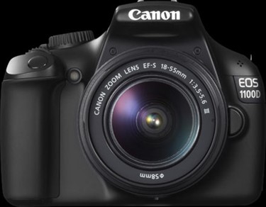 Canon EOS 1100D (EOS Rebel T3 / EOS Kiss X50) title=
