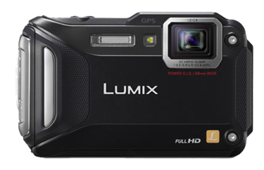 Panasonic Lumix DMC-TS5 (Lumix DMC-FT5) title=