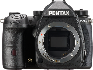 Pentax K-3 Mark III title=
