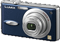 Panasonic Lumix DMC-FX8 title=