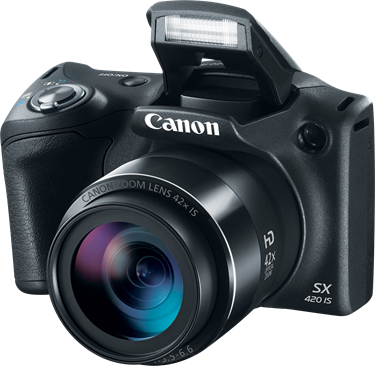 Canon PowerShot SX420 IS title=