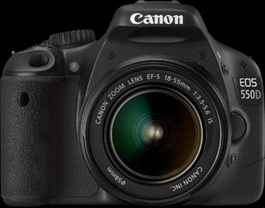 Canon EOS 550D (EOS Rebel T2i / EOS Kiss X4) title=