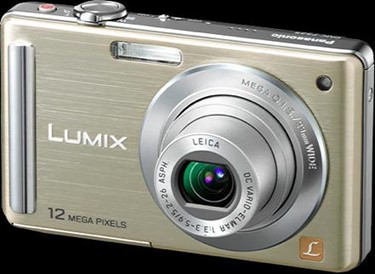 Panasonic Lumix DMC-FS25 title=