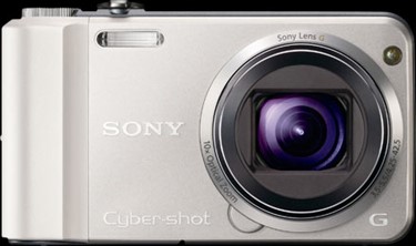 Sony Cyber-shot DSC-H70 title=