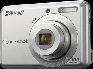 Sony Cyber-shot DSC-S930 title=