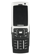 Samsung Z550 title=