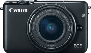 Canon EOS M10 title=