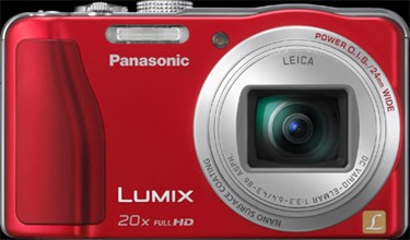Panasonic Lumix DMC-ZS20 (Lumix DMC-TZ30) title=