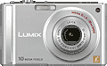 Panasonic Lumix DMC-FS20 title=