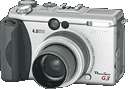 Canon PowerShot G3 title=