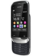 Nokia C2-06 title=