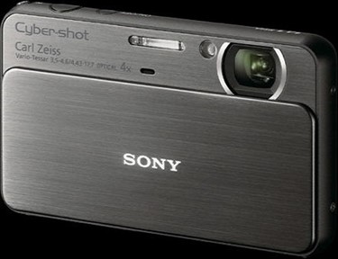 Sony Cyber-shot DSC-T99 title=