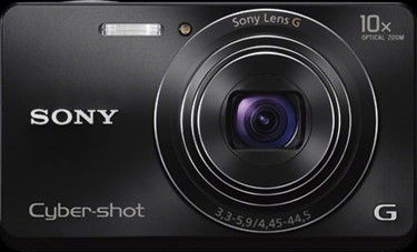 Sony Cyber-shot DSC-W690 title=