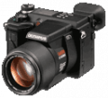 Olympus E-100 RS