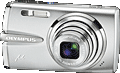 Olympus Stylus 1020