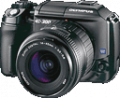 Olympus E-300 (EVOLT E-300)
