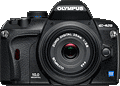 Olympus E-420 (EVOLT E-420)