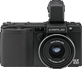 Ricoh Caplio GX100