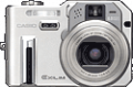 Casio Exilim EX-P600