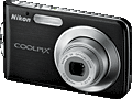 NIKON Coolpix S210