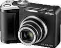 NIKON Coolpix P60