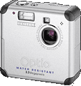 Pentax Optio 33WR