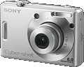 Sony Cyber-shot DSC-W30