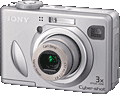 Sony Cyber-shot DSC-W5