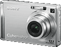 Sony Cyber-shot DSC-W200