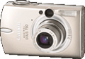 Canon PowerShot SD550 (Digital IXUS 750 / IXY Digital 700)