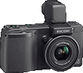 Ricoh Caplio GX200