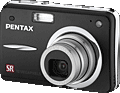 Pentax Optio A40