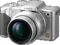 Panasonic Lumix DMC-FZ3