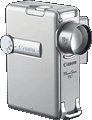 Canon PowerShot TX1