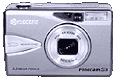 Kyocera Finecam S3 / Yashica Finecam S3