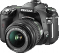 Pentax K100D Super