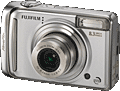 FUJIFILM FinePix A800
