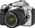 Canon EOS 300D (EOS Digital Rebel / EOS Kiss Digital)