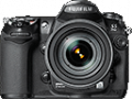 FUJIFILM FinePix S5 Pro