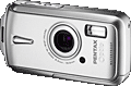 Pentax Optio W10