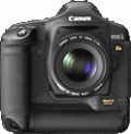 Canon EOS-1Ds Mark II